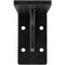 Ekena Millwork Embrey Steel Bracket, Antiqued Pewter 2"W x 6"D x 3 3/4"H BKTM02X06X03EBAPW - alternate 7